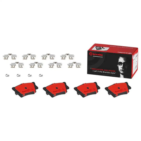DISC BRAKE PAD SET