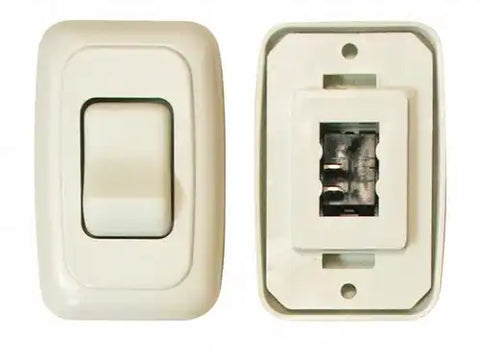 WH/CNTR RK SW ON/OFF SGL