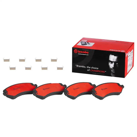 DISC BRAKE PAD SET