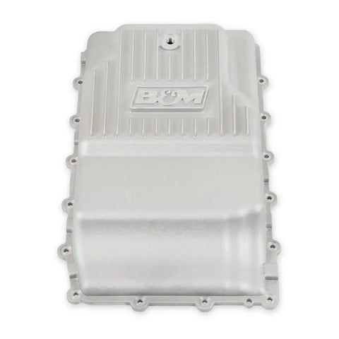 B&M 70400 Auto Trans Oil Pan Hi-Tek For Use With 10R80/ 10R60 Automatic Transmissio