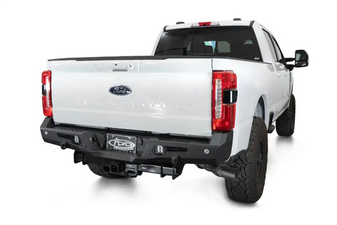 A.DESERT DES R810141090103 THE BOMBER REAR BUMPER WAS DESIGNED