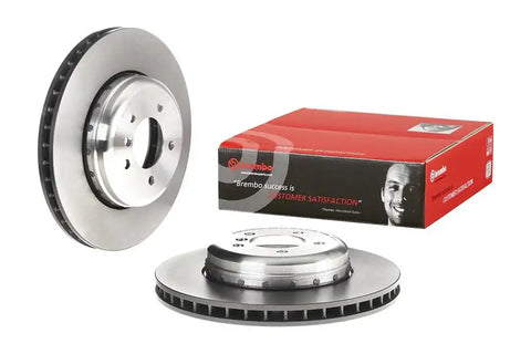 BREMBO 09C41513C02 DISC BRAKE ROTOR