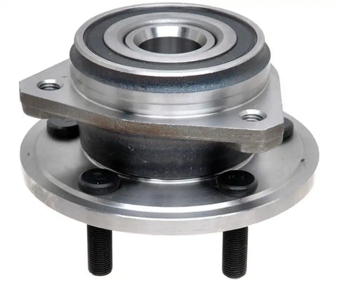 WHEEL HUB ASSEMBLY