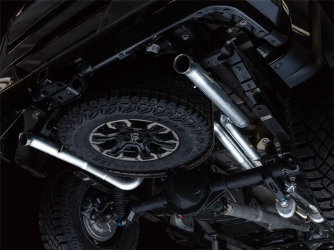 AWE 3015-31972 AWE 0FG CATBACK EXHAUST FOR SILVERA