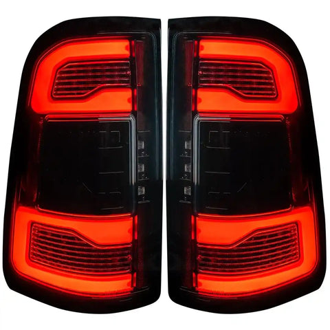 DODGE 19-23 RAM 1500 OLED TAIL LIGH