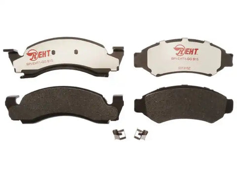R/M BRAKES EHT375H BRAKE PAD SET