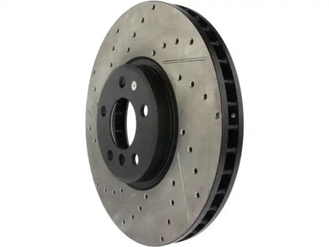 STOP TECH 127.34060R BRAKE ROTR SLTD R 02-06