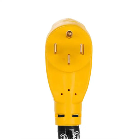 Camco 55194 Power Cord Power Grip  Power Supply Cord STW - 14.50P/ 14.50R 50 Amp