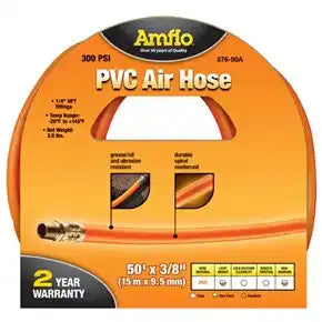 TRUFLATE 575-50A HOSE PREMIM HYBRID 3/8X50