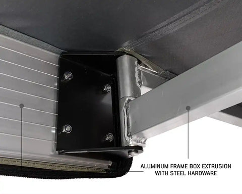 NOMADIC 270 LT DRIVER AWNING