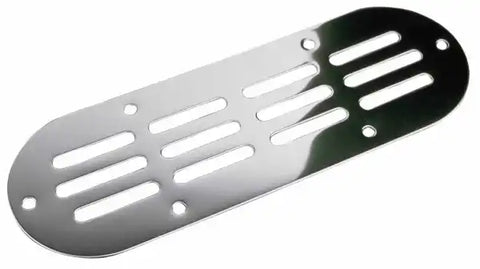 SEA DOG 331620-1 STAINLESS LOCKER VENT 2-3/8' X