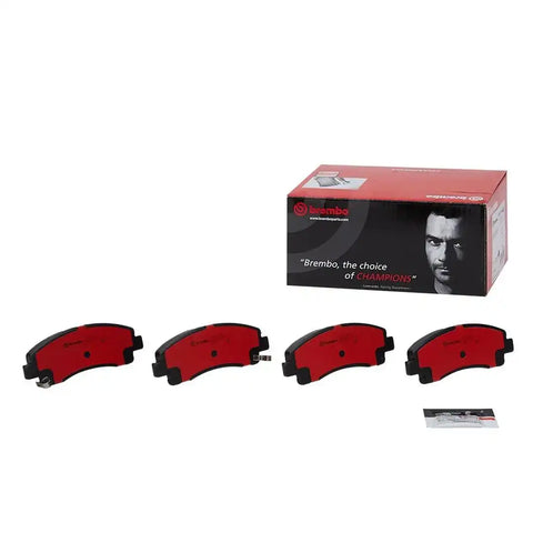 DISC BRAKE PAD SET