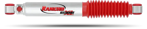 RANCHO RS999069 1-1/2 INCH SUSPENSION SYSTEM