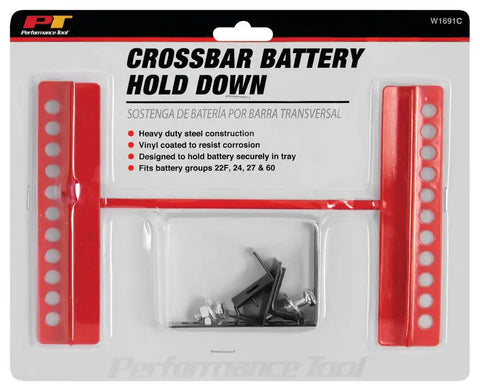 BATTERY HOLD DOWN