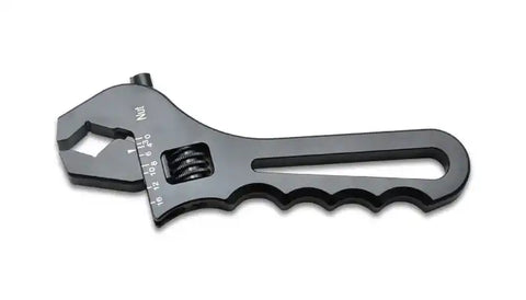 ADJUSTABLE AN WRENCH; -4AN TO -16AN
