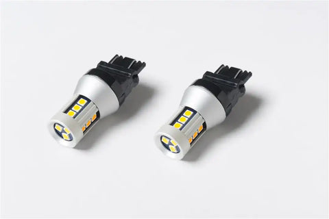 PUTCO 343157A-360 3157 - AMBER PLASMA LED