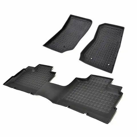 14-18 JEEP JK 4 DOOR FRONT AND REAR