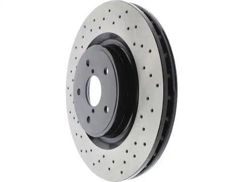 PREMIUM OE DESIGN DRILLED BRAKE ROT