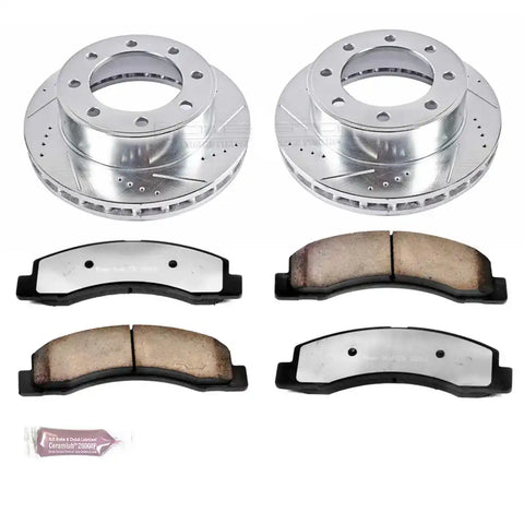 POWERSTOP K1905-36 1-CLICK BRAKE KIT