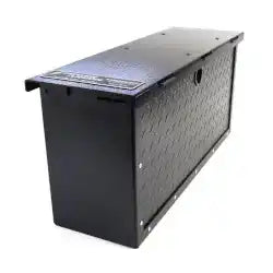 POWER ARMOR 6V&12V BLACK  26.5'