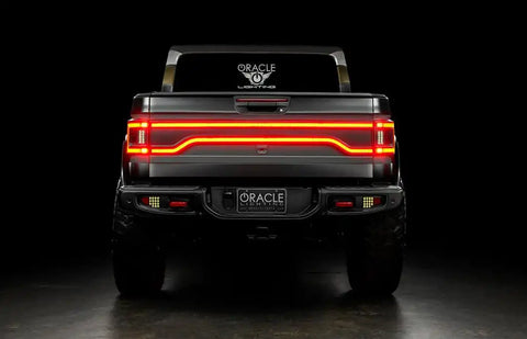 ORACLE LIGHT 5918-504-T FLUSH STYLE LED LIGHTS JEEP GLAD
