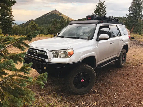 CALI RAISED CR2836 2010 - 2021 TOYOTA 4RUNNER PREMIUM