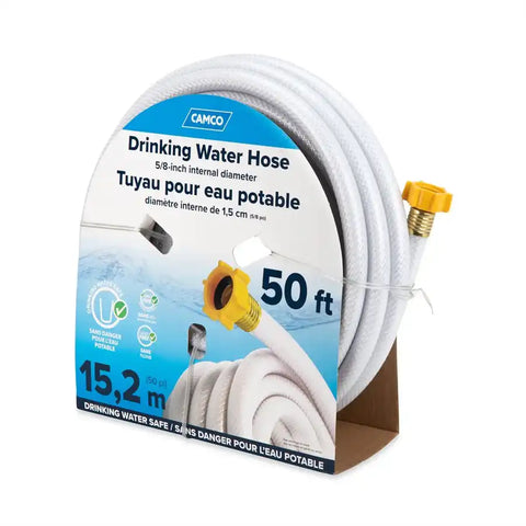 CAMCO 22793 TASTEPURE50'WATERHOSE5/8'