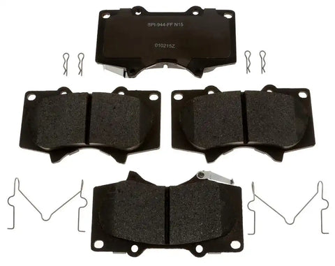 R/M BRAKES MGD976MH BRAKE PAD SET