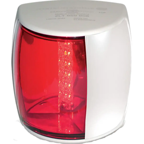 HELLA LIGHTS 959900011 NAV LIGHT LED PRO PORT-RED 2NM WH