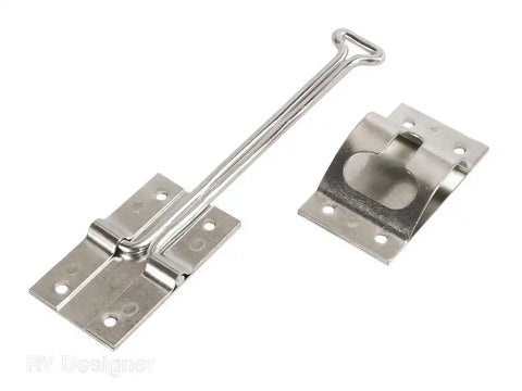 6' ENTRY DOOR HOLDER- SS
