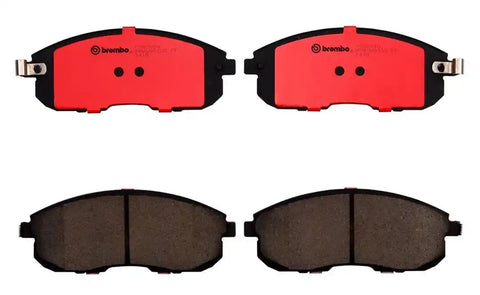 DISC BRAKE PAD SET