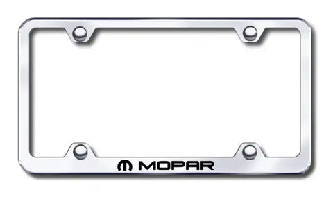 MOPAR WIDE BODY CHR FRAME