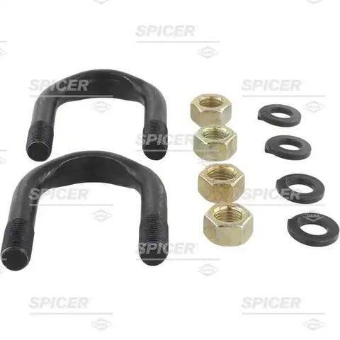 DANA SPICER 3-94-18X U-JOINT U-BOLT KIT