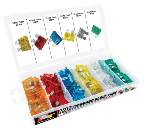FUSE ASSORTMENT