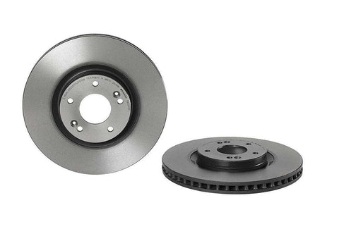 BREMBO 09C24511C02 DISC BRAKE ROTOR
