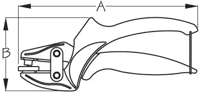 SEA DOG 299190-1 CANVAS SNAP TOOL