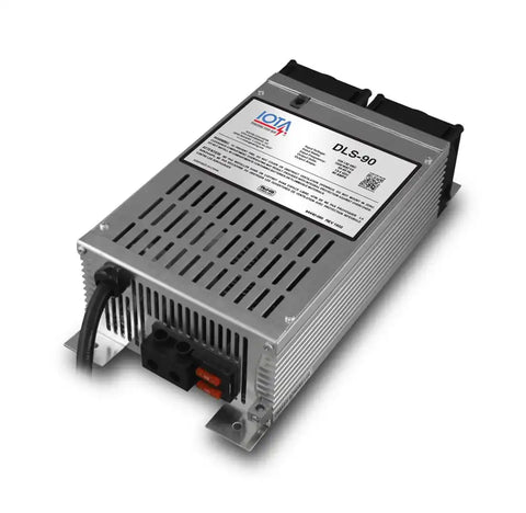 IOTA DLS-90/IQ4 90 AMP CONVERTER/CHARGER