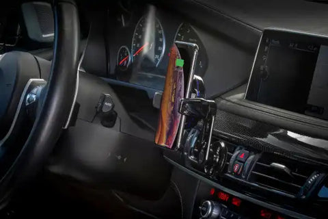 SCOSHE IND. MGQVP-XTET SMART GRIP WIRELESS CHARGING VENT