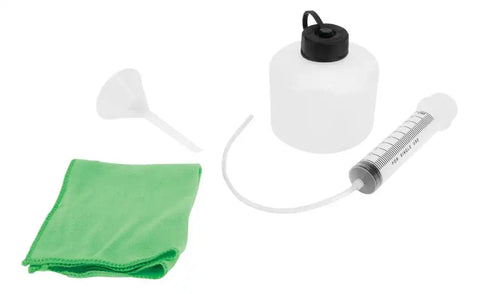 SMALL ENGINE OIL CHANGE KIT