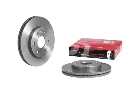 BREMBO 09A40611C02 DISC BRAKE ROTOR