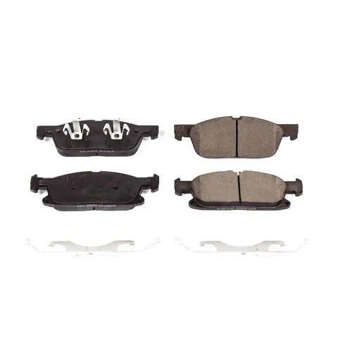 POWERSTOP 17-1818 Z17 EVO CERAMIC PAD W/HDW