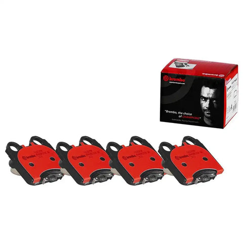 BREMBO P83045N DISC BRAKE PAD SET
