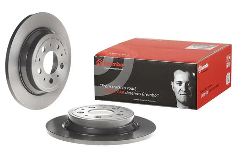 BREMBO 08776511C02 DISC BRAKE ROTOR