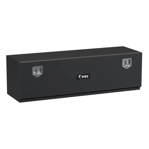 UWS ST-TBUB-60-MB 60' STEEL UNDERBODY BOX BLACK