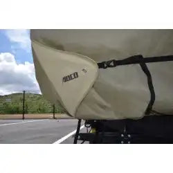 Adco 74843 RV Cover Fits 24 Foot 1 Inch To 26 Foot Length Coach