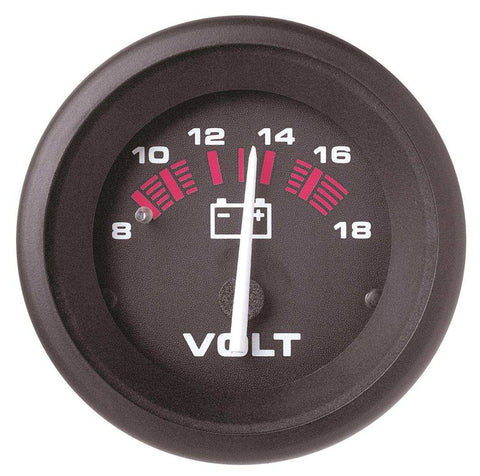 SIERRAMARINE 57901P VOLTMETER  AMEGA 2'  8-18 VDC