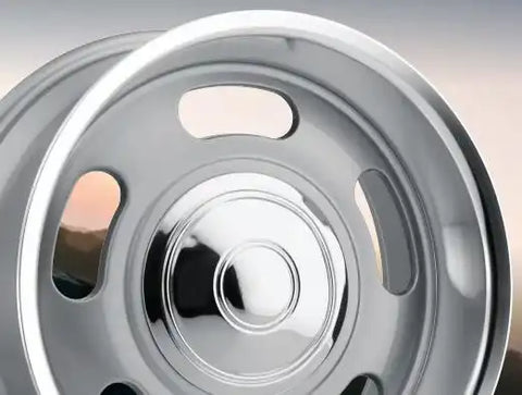 CARLSTAR 1722375537 CRAGAR RALLY II ALUMINUM WHEEL