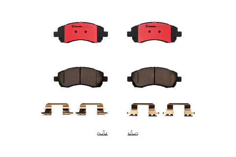 DISC BRAKE PAD SET