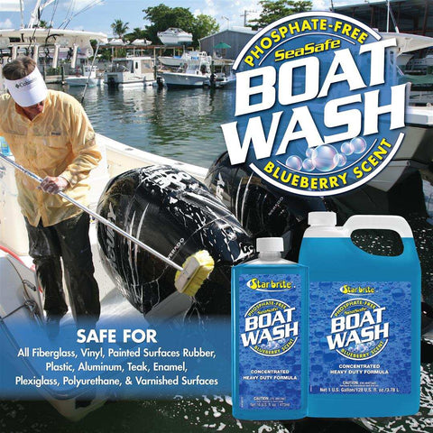 BOAT WASH 16 OZ.