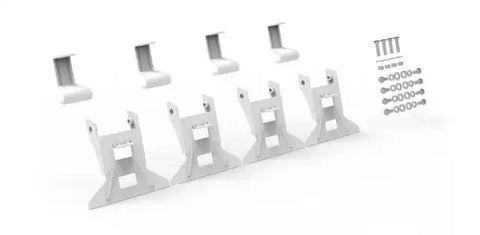 1996+ GM CLAMP & LOCK MOUNT KIT